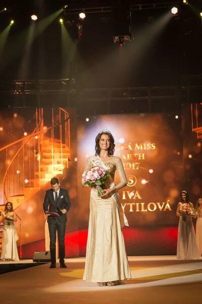 Novou Českou Miss je jedenadvacetiletá Michaela Habáňová ze Zlína