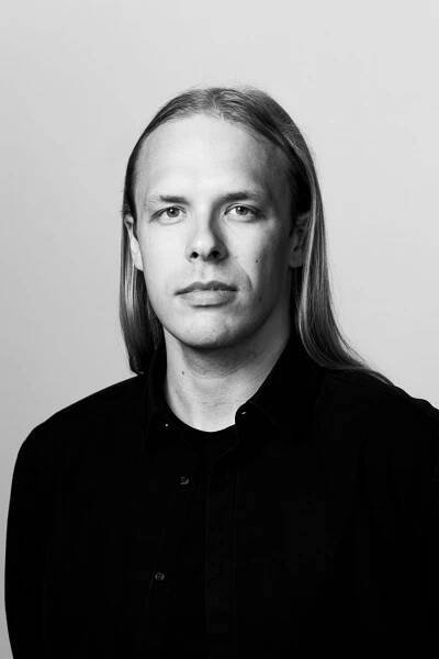 Alexander Dan - Bókmenntahátíð í Reykjavík