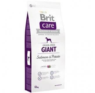Brit Care Giant Salmon 12kg