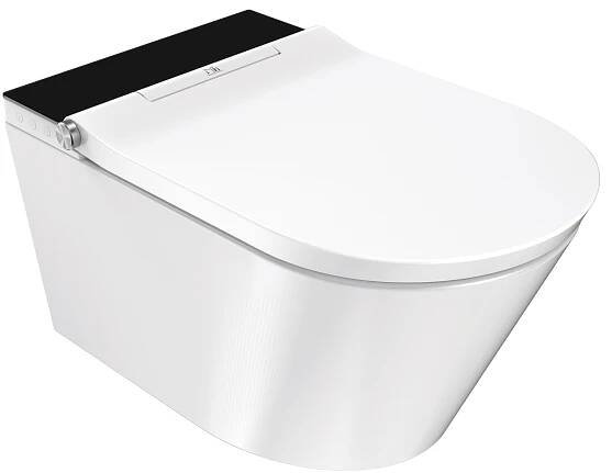 Major&Maker Deluxe B bidetové wc závěsné Bez oplachového kruhu bílá 4020FB
