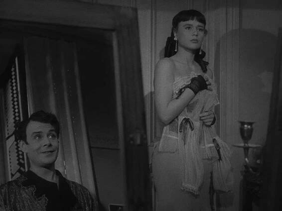 Ingmar Bergman – Brandon's movie memory