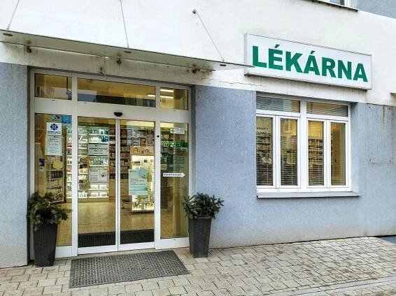 Lékárna Pardubické nemocnice foto 4