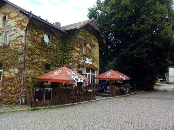 Fotografie - Restaurace U nádraží, Žlutice (dříve U Richterů) - 28.08.2021