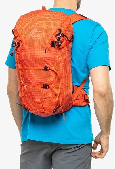 Horský batoh Osprey Mutant 22 - mars orange