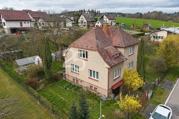 Prodej rodinného domu 114 m², pozemek 896 m², Červený Kostelec - Lhota za Červeným Kostelcem