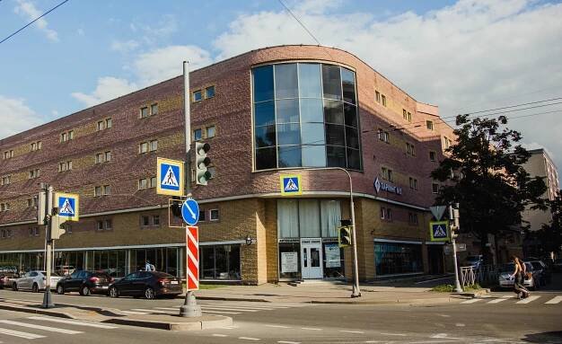 Паркинг №1