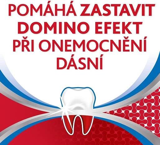 Parodontax Kompletní ochrana extra fresh Zubní pasta 3 x 75 ml