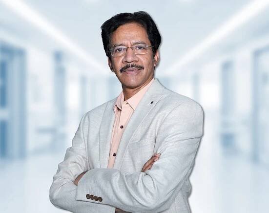 Dr. S. Jayaraman