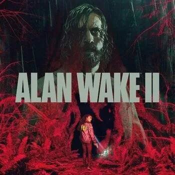 2LP Alan Wake 2 - O.s.t.: Alan Wake 2 - O.s.t. 2025