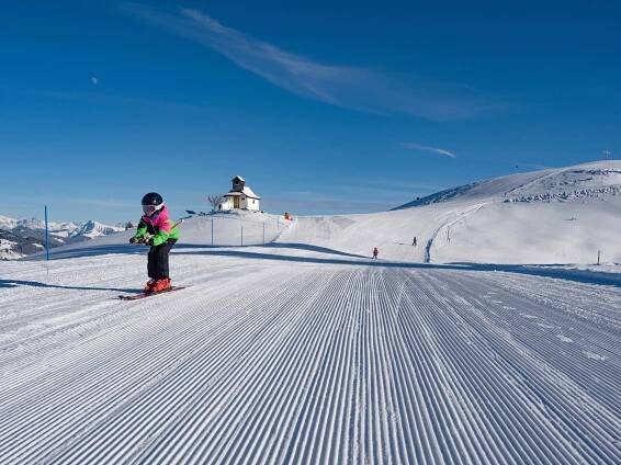 Ski Juwel Alpbachtal Wildschönau - České skiareály