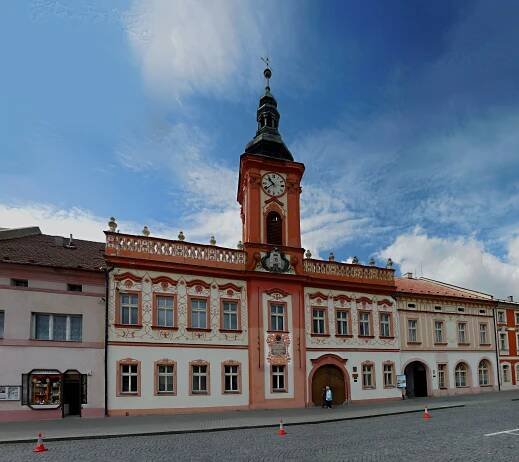 Fotogalerie Rakovník