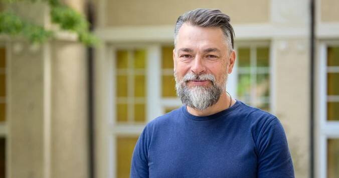 Ondřej Slačálek koupil tvrz Malešov u Kutné Hory. Udělal z ní místo pro život i pro zábavu