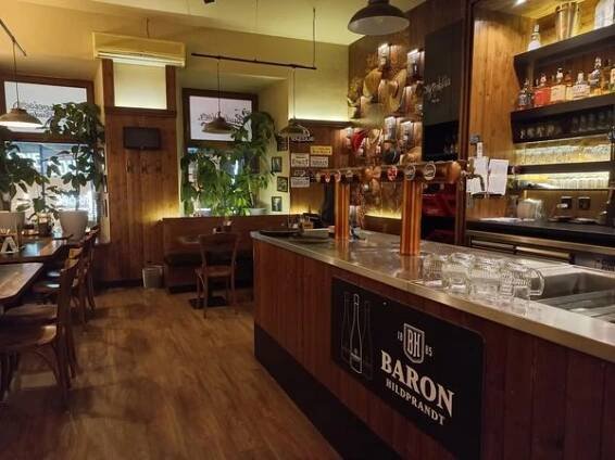 Restaurace Šnyt Mikulda foto 4