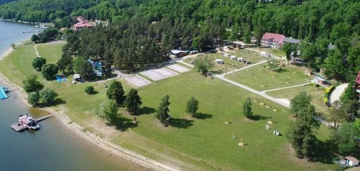 Kemp roku 2018 – jaké kempy jsou TOP v ČR