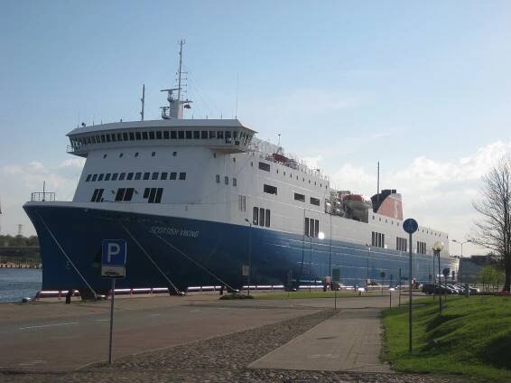Grandi Navi Veloci - Wikipedia