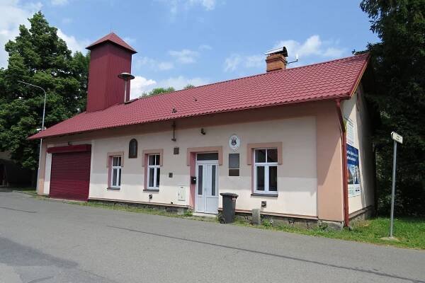 Jakubčovice nad Odrou – místo vhodné pro cyklisty i pěší turisty