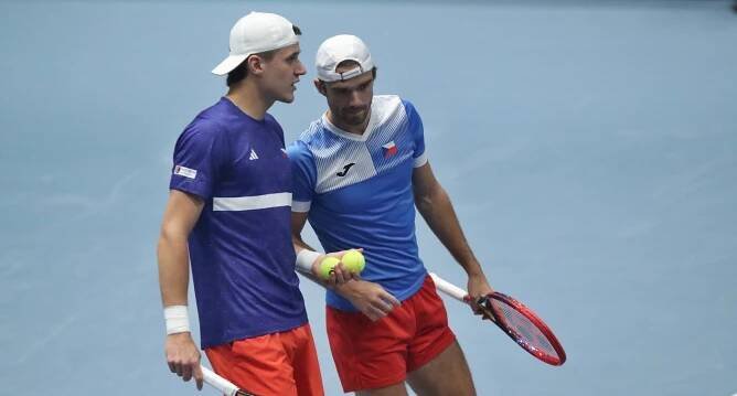Macháč vs. Menšík přenos LIVE [25.2.] ATP Acapulco 2025, 1. kolo