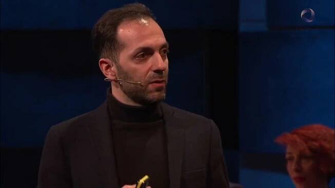 Democracy Tech Entrepreneur Fellowship - Irakli Kavtaradze - Z-axis (Georgia)