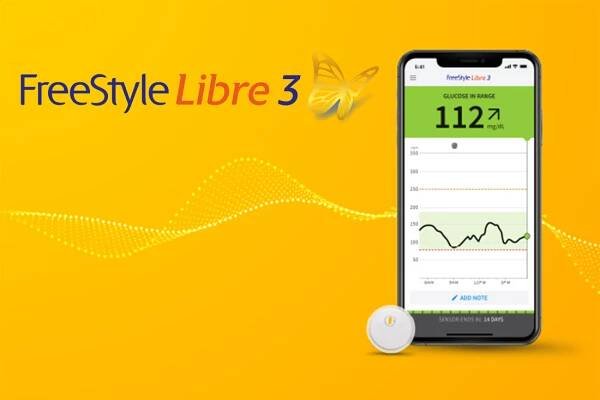 FreeStyle Libre 3 FDA Approval