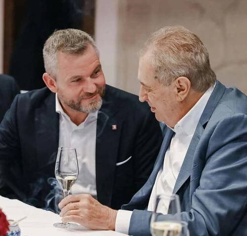 Pellegrini se nebývale ostře opřel do slovenských politiků: Neřeší skutečné problémy!