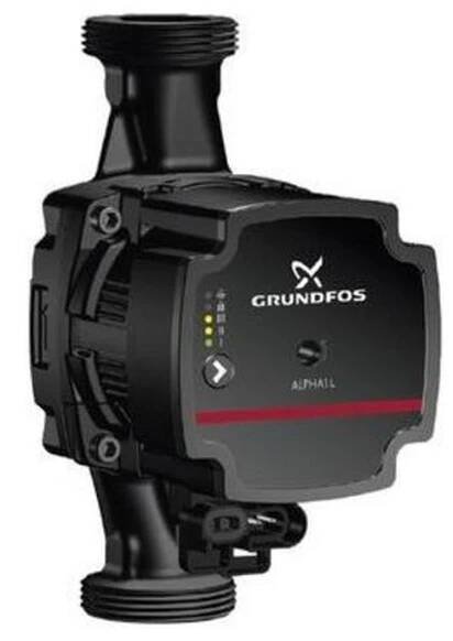 GRUNDFOS ALPHA1 L 25-60 Oběhové čerpadlo 180mm (99160584)