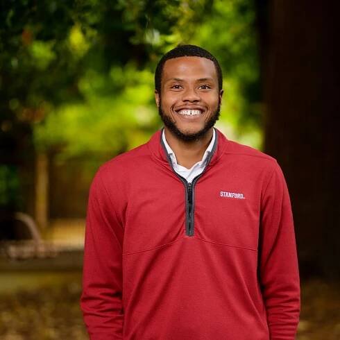 Kenneth Graham, 2023. Credit: Chris Schumach
