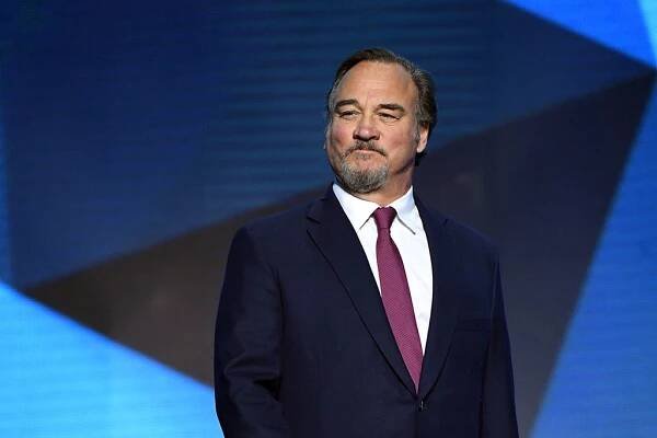 Jim Belushi spotted at Portland protests