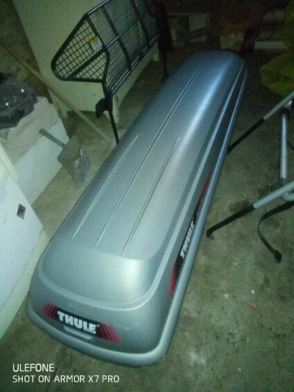 Thule Rakev