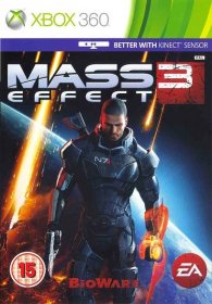 Mass Effect 3 pro XBOX 360