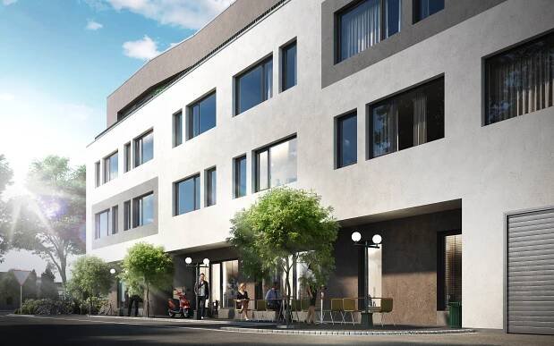 Poslední tři byty v projektu Park Corner 