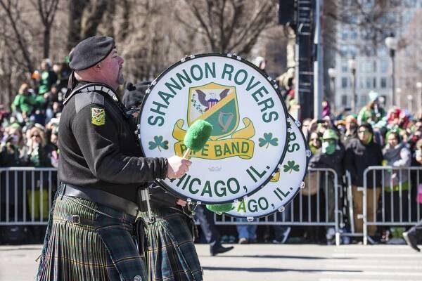 St. Patrick's Day Parade 2017