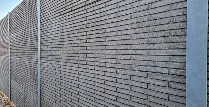 Betonové ploty LAMELA & EXTERA | lkb-ploty.cz