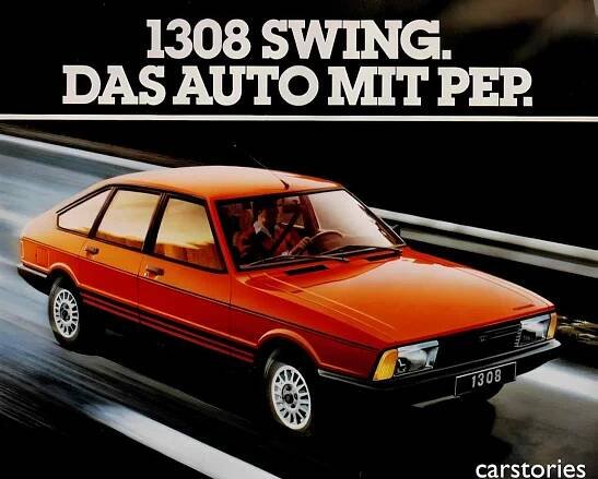 Der Chrysler-Simca 1308 Swing hat Pep und soll den Absatz beleben - carstories