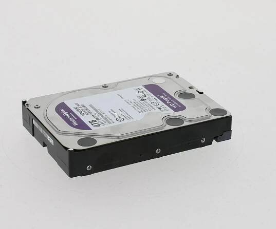 HDD Western Digital Purple 4TB - CHYBA S.M.A.R.T - Počítače a hry