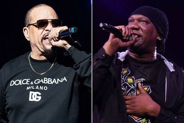 Ice-T and KRS-One Blast the Current the State of Hip-Hop: 'It's Time for This Generation to Get a Hold of Itself'