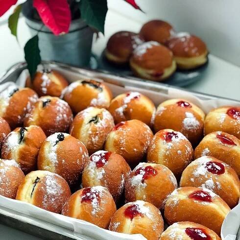 Masopustní koblížky podle cukráře Josefa Maršálka: Postup krok za krokem!