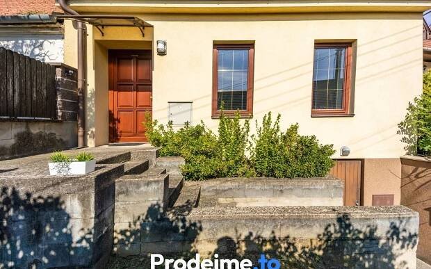 Prodej rodinný dům - Spodní Kopec, Pozořice, 65 m2