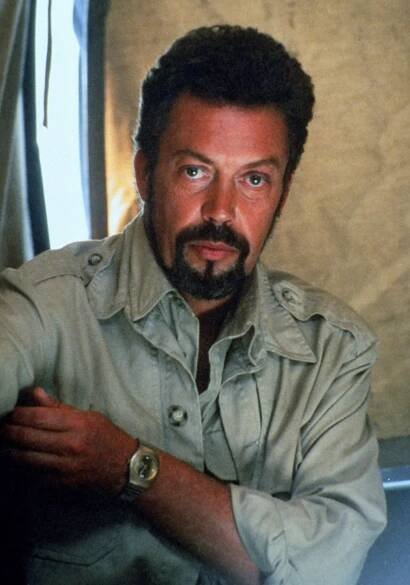 Kongo - Promo - Tim Curry