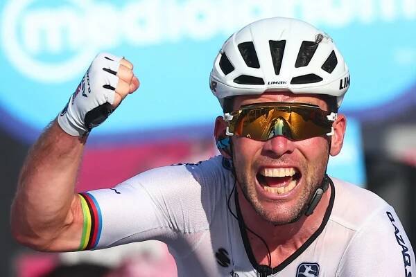 Mark Cavendish