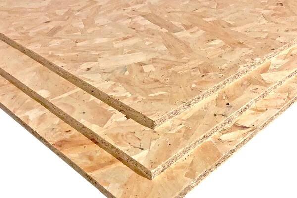 OSB 15mm 125x250cm