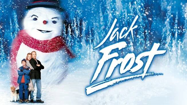 Jack Frost (1998) film • Filmožrouti.cz