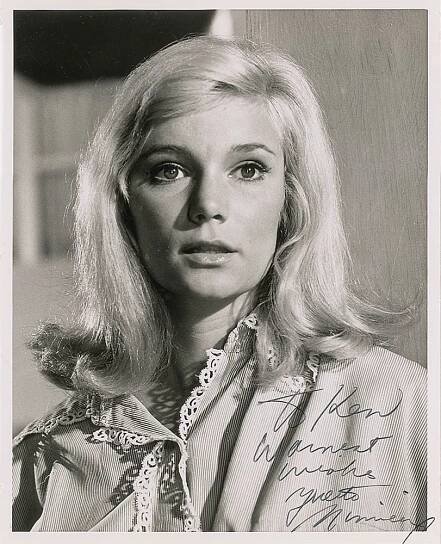 Yvette Mimieux – Wikipedia