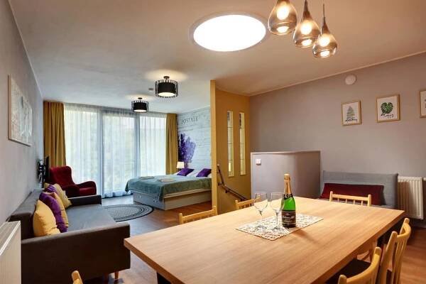 Apartmán LUX - Apartmány Adam