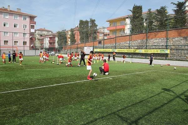 Galatasaray Ümraniye Futbol Okulu
