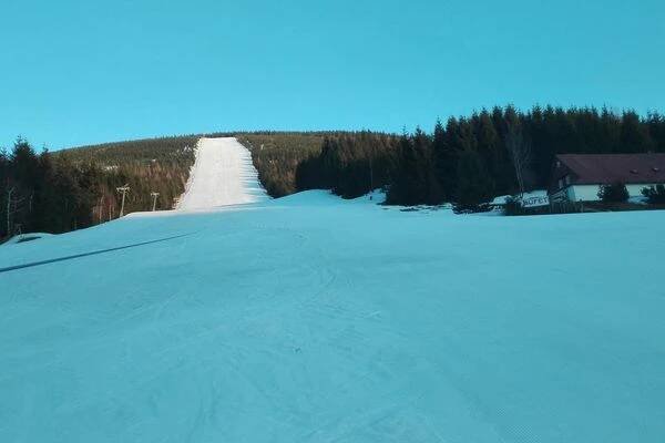 Skiareál Špindlerův Mlýn - Stoh Sv. Petr foto 1