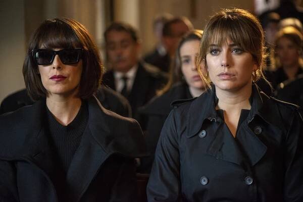 A pesar de todo - Z filmu - Belén Cuesta, Blanca Suárez