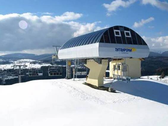 Skiareál Avalanche