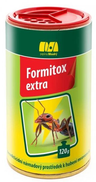 Návnada na hubení mravenců Formitox extra 120 g