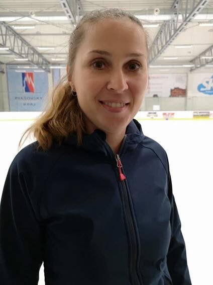 Ivana Bebková - Skating Sports