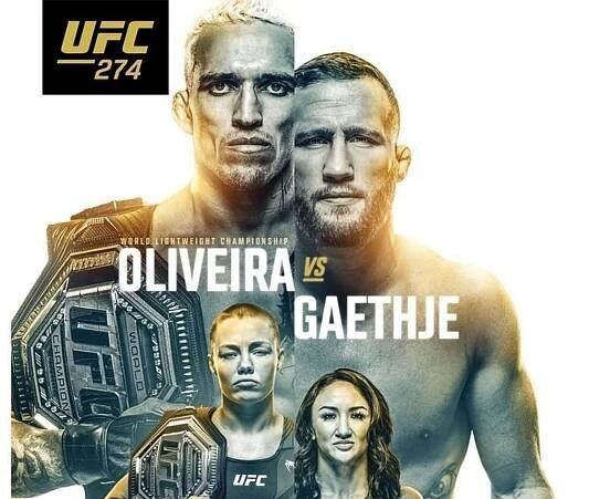 UFC 274